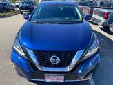 Thumbnail of 2021 Deep Blue Pearl Nissan Murano