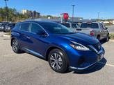 Thumbnail of 2021 Deep Blue Pearl Nissan Murano