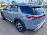 Thumbnail of 2025 Boulder Gray Pearl Nissan Pathfinder