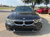 Thumbnail of 2019 Jet Black BMW 330
