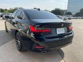 Thumbnail of 2019 Jet Black BMW 330