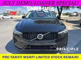 Thumbnail of 2025 Onyx Black Metallic Volvo XC60