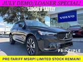 Photo of 2025 Onyx Black Metallic Volvo XC60