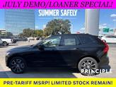 Thumbnail of 2025 Onyx Black Metallic Volvo XC60