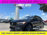 Thumbnail of 2025 Onyx Black Metallic Volvo XC60