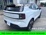 Thumbnail of 2025 Crystal White Metallic Volvo EX30
