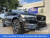 Photo of 2023 Onyx Black Metallic Volvo XC60