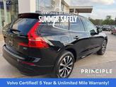 Thumbnail of 2023 Onyx Black Metallic Volvo XC60