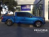 Thumbnail of 2016 Blue Flame Metallic Ford F-150