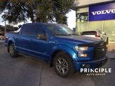 Photo of 2016 Blue Flame Metallic Ford F-150
