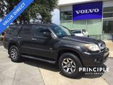 Photo of 2006 Galactic Gray Mica Toyota 4Runner