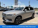 Thumbnail of 2023 Silver Volvo XC90