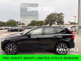 Thumbnail of 2025 Onyx Black Metallic Volvo XC60