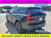 Thumbnail of 2025 Platinum Gray Metallic Volvo XC60