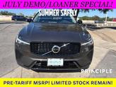 Thumbnail of 2025 Platinum Gray Metallic Volvo XC60