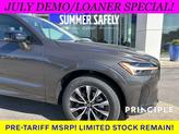 Thumbnail of 2025 Platinum Gray Metallic Volvo XC60