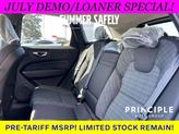 Thumbnail of 2025 Platinum Gray Metallic Volvo XC60