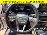 Thumbnail of 2022 Glacier White Metallic Audi Q5