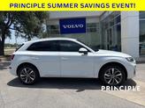 Thumbnail of 2022 Glacier White Metallic Audi Q5