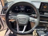 Thumbnail of 2022 Glacier White Metallic Audi Q5