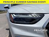 Thumbnail of 2022 Glacier White Metallic Audi Q5