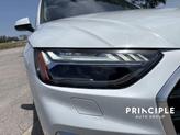 Thumbnail of 2022 Glacier White Metallic Audi Q5