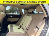 Thumbnail of 2022 Glacier White Metallic Audi Q5