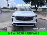 Thumbnail of 2026 Crystal White Volvo XC90