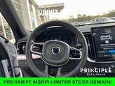 Thumbnail of 2025 Crystal White Metallic Volvo XC90