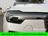 Thumbnail of 2025 Crystal White Metallic Volvo XC90
