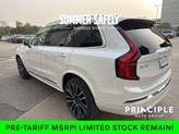 Thumbnail of 2025 Crystal White Metallic Volvo XC90