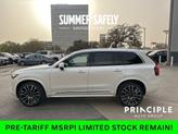 Thumbnail of 2025 Crystal White Metallic Volvo XC90
