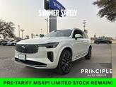 Thumbnail of 2025 Crystal White Metallic Volvo XC90