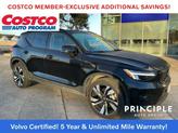 Photo of 2025 Onyx Black Metallic Volvo XC40