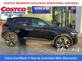 Thumbnail of 2025 Onyx Black Metallic Volvo XC40
