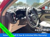 Thumbnail of 2024 Fusion Red Metallic Volvo XC40