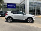 Thumbnail of 2026 Crystal White Volvo XC40