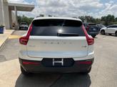 Thumbnail of 2026 Crystal White Volvo XC40