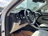 Thumbnail of 2026 Crystal White Volvo XC40
