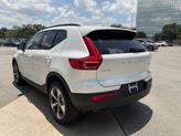 Thumbnail of 2026 Crystal White Volvo XC40