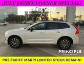 Thumbnail of 2025 Crystal White Metallic Volvo XC60