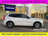Thumbnail of 2025 Crystal White Metallic Volvo XC60