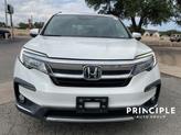 Thumbnail of 2022 Platinum White Pearl Honda Pilot
