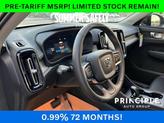 Thumbnail of 2025 Onyx Black Metallic Volvo XC40