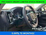 Thumbnail of 2025 Onyx Black Metallic Volvo XC40