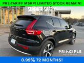 Thumbnail of 2025 Onyx Black Metallic Volvo XC40