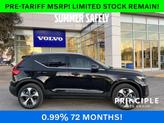 Thumbnail of 2025 Onyx Black Metallic Volvo XC40