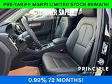 Thumbnail of 2025 Onyx Black Metallic Volvo XC40