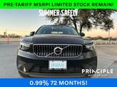 Thumbnail of 2025 Onyx Black Metallic Volvo XC40