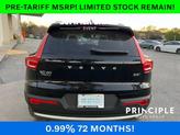 Thumbnail of 2025 Onyx Black Metallic Volvo XC40